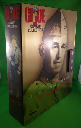 GI Joe Classic Collection General Omar N Bradley