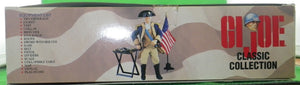 GI Joe General George Washington Hasbro Kenner 1998