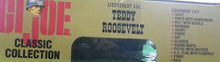 GI Joe 1999 Teddy Roosevelt Classic Collection Figure