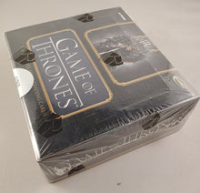 Game Of Thrones Complete Series Trading Card Box