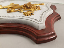 Game of Thrones Lannister House Crest Wall Plaque