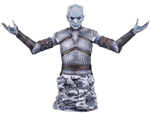 Game of Thrones Night King 8 Inch Resin Bust