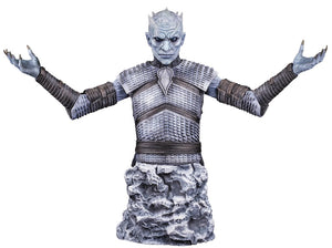 Game of Thrones Night King 8 Inch Resin Bust