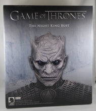 Game of Thrones Night King Bust