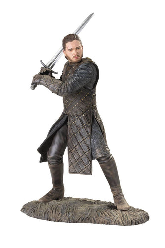 Game of Thrones Jon Snow Battle of the Bastards Figure