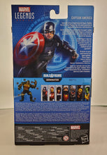 Marvel Legends Series Gamerverse 6 Inch Captain America Action Figure