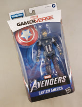 Marvel Legends Series Gamerverse 6 Inch Captain America Action Figure