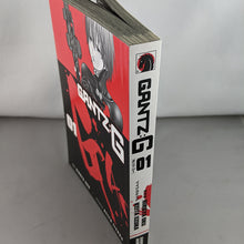 Gantz:G Volume 1. Manga by Hiroya Oku.