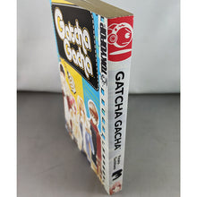 Gatcha Gacha Volume 3. Manga by Yutaka Tachibana.