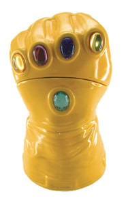 Infinity Gauntlet Cookie Jar