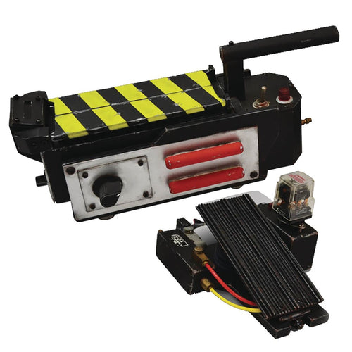 Ghostbusters Ghost Trap 1:1 Scale Prop Replica