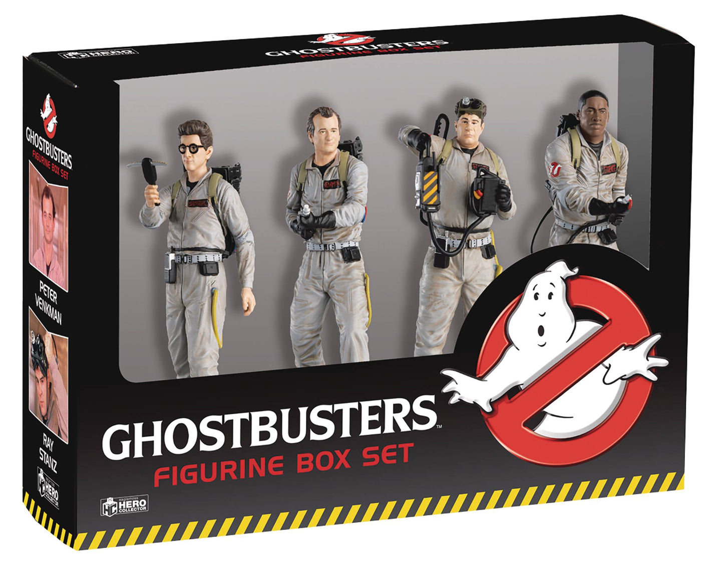 Ghostbusters 4 Figurine Action Figure Box Set