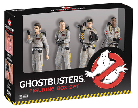 Ghostbusters 4 Figurine Action Figure Box Set