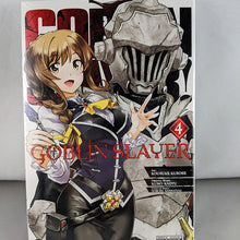 Goblin Slayer Vol. 4