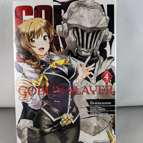 Goblin Slayer Vol. 4