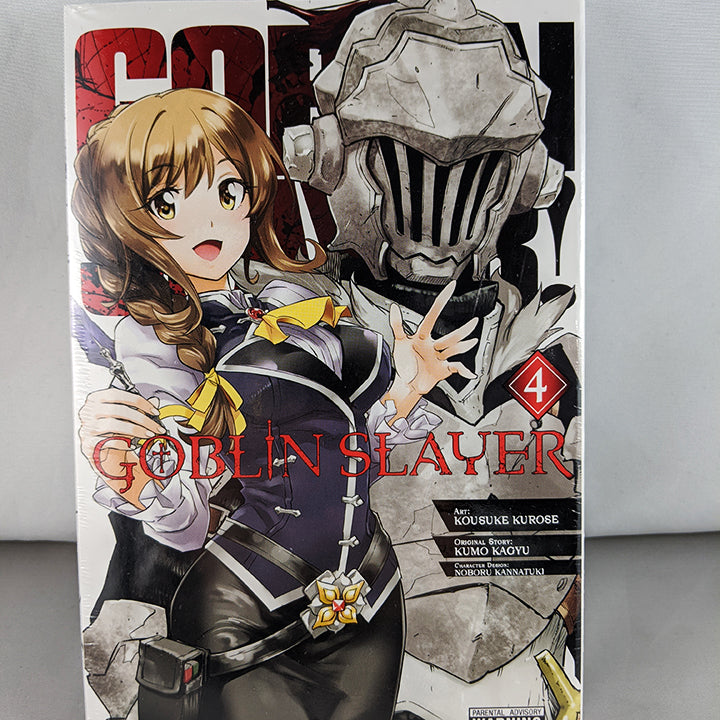 Goblin Slayer Vol. 4