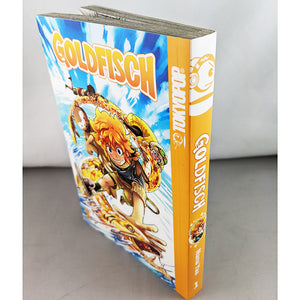 Goldfisch volume 1. Manga by Nana Yaa