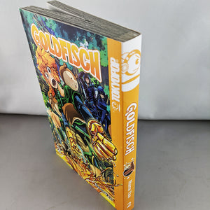  Goldfisch volume 2. Manga by Nana Yaa
