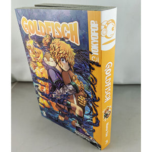 Goldfisch volume 3. Manga by Nana Yaa