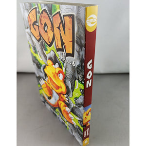 Gon Volume 6. Manga by Masashi Tanaka.
