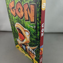 Gon Volume 7. Manga by Masashi Tanaka.