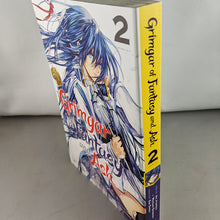 Grimgar of Fantasy and Ash Volume 2. Manga by Ao Jumonji.