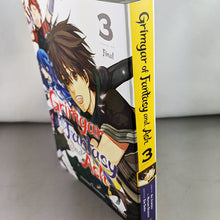 Grimgar of Fantasy and Ash Vol. 3 Final Volume