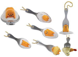 Gudetama Lazy Egg Danglers