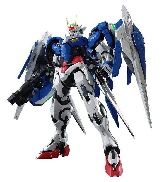 Gundam 00 Raiser 1:60 Perfect Grade Model Kit