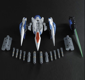 Gundam 00 Raiser 1:60 Perfect Grade Model Kit