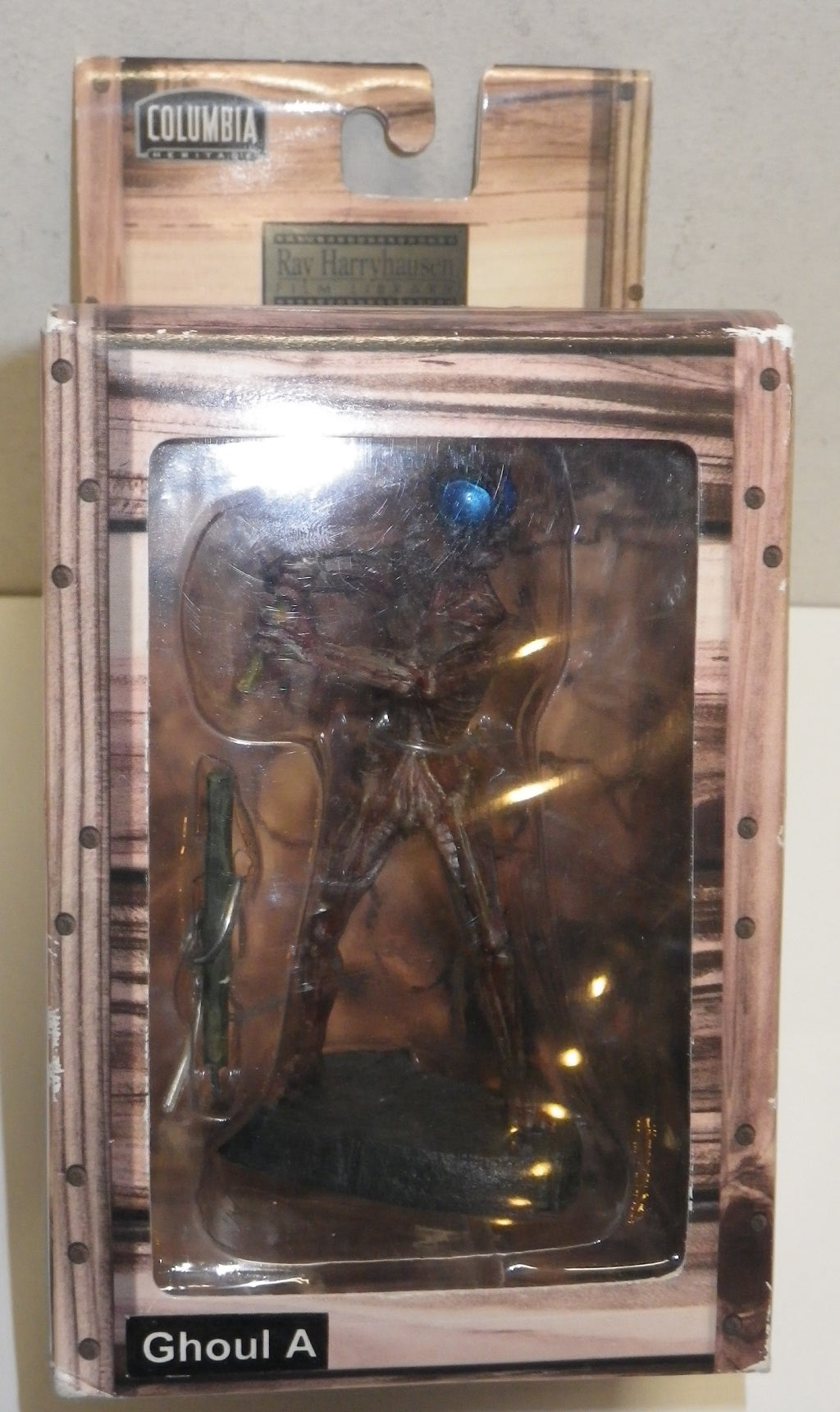 Ray Harryhausen Film Library Ghoul A Figure