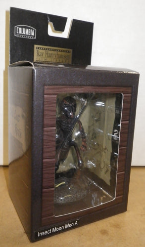 Ray Harryhausen Film Library Insect Moon Men A Figure