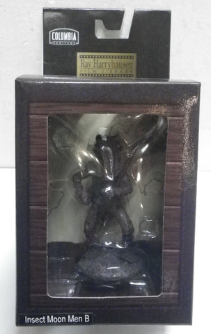 Ray Harryhausen Film Library Insect Moon Men B Figure