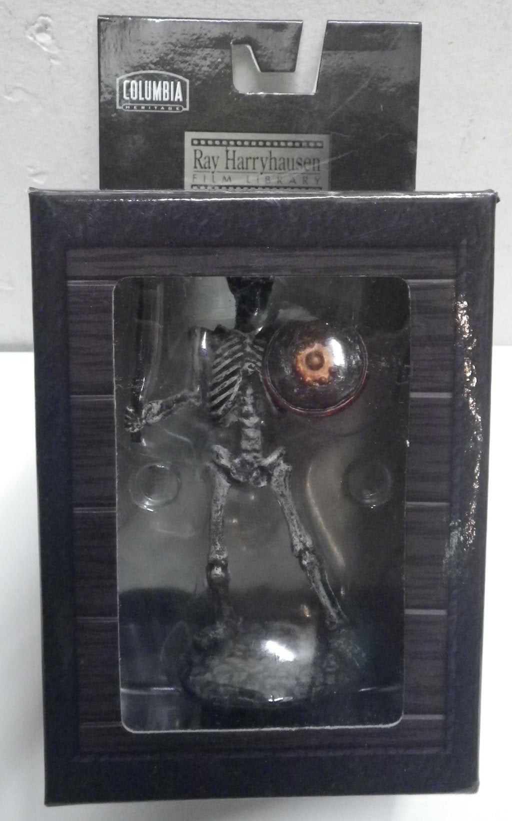 Ray Harryhausen Film Library 4-Inch Skeleton B Figure