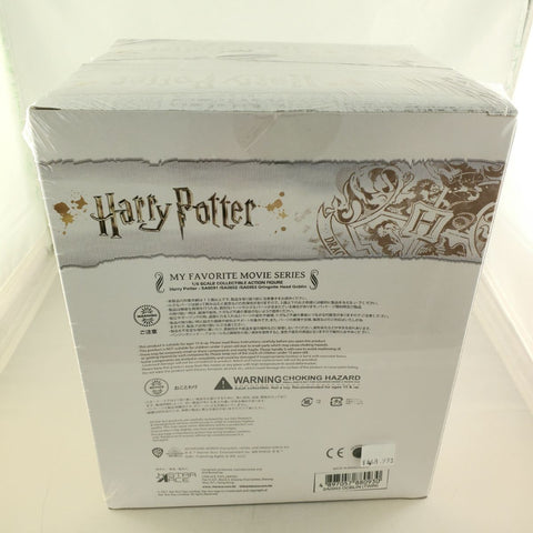 Harry Potter Sorcerers Stone Gringotts Goblin 1:6 Figure Twin Pack