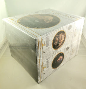 Harry Potter Sorcerers Stone Gringotts Goblin 1:6 Figure Twin Pack