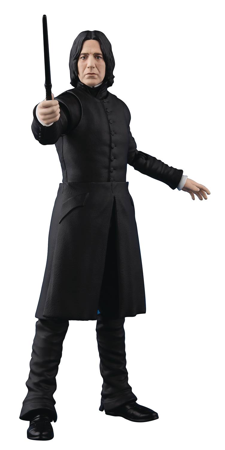 Harry Potter Severus Snape S.H. Figuarts Action Figure