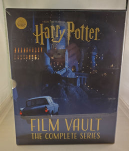Harry Potter Film Vault Complete Series Box Set