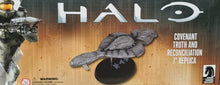 Halo Covenant Truth & Reconciliation 7 Inch Ship Replica