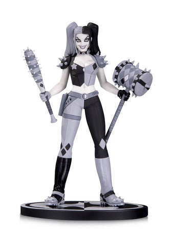 harley quinn amanda conner statue