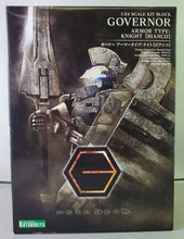 Hexa Gear Governor Armor Type Knight Bianco Plastic Model Kit