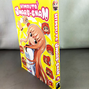 Himouto! Umaru-Chan Volume 2. Manga by Sankakuhead.