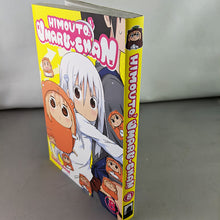Himouto! Umaru-Chan Volume 8. Manga by Sankakuhead.