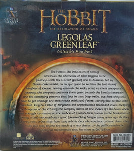 Hobbit Legolas Mini-Bust