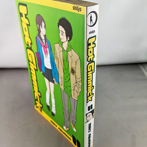 Hot Gimmick Volume 11. Manga by Miki Aihara. 