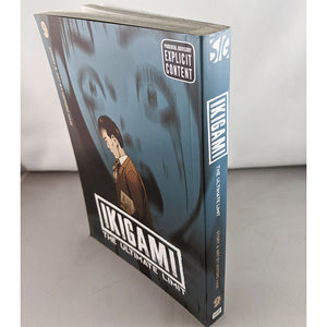 Ikigami The Ultimate Limit Volume 9. Manga by Motoro Mase.
