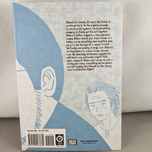 Back cover of I'll Give It My All... Tomorrow Volume 3. Manga by Shunju Aono.