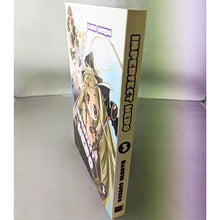 Imperfect Hero Volume 3. Manga by Hankin Gureko.
