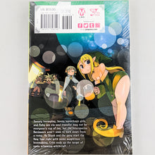 Interspecies Reviewers Manga Volume 3.