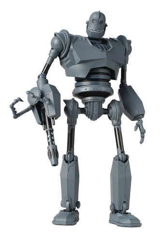 Iron Giant Battle Mode Version Diecast 1:12 Scale Action Figure
